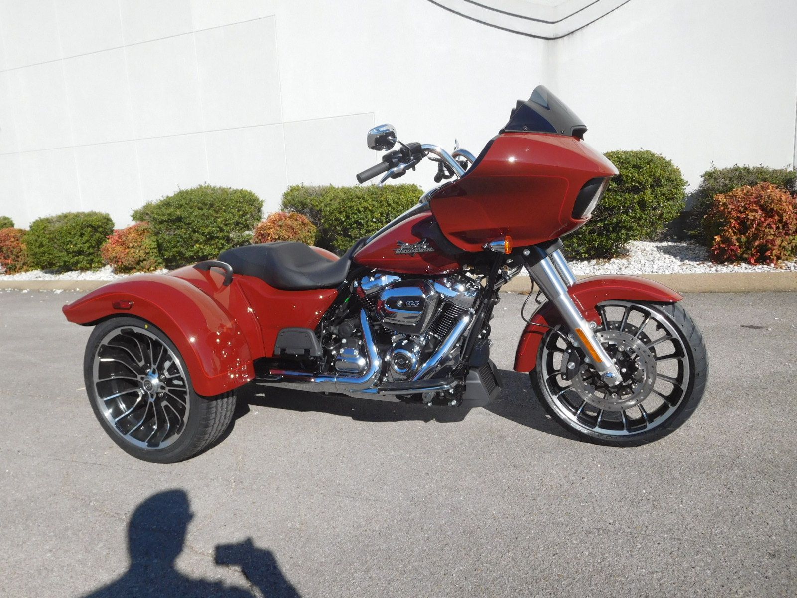 2024 Harley-Davidson Road Glide® 3 in Murfreesboro, Tennessee - Photo 1