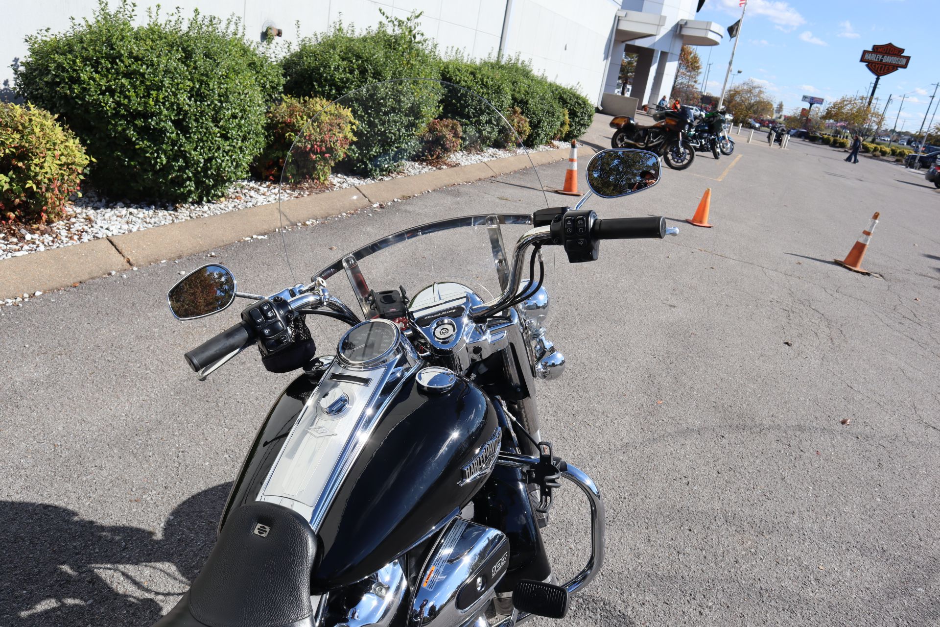 2021 Harley-Davidson Road King® 7