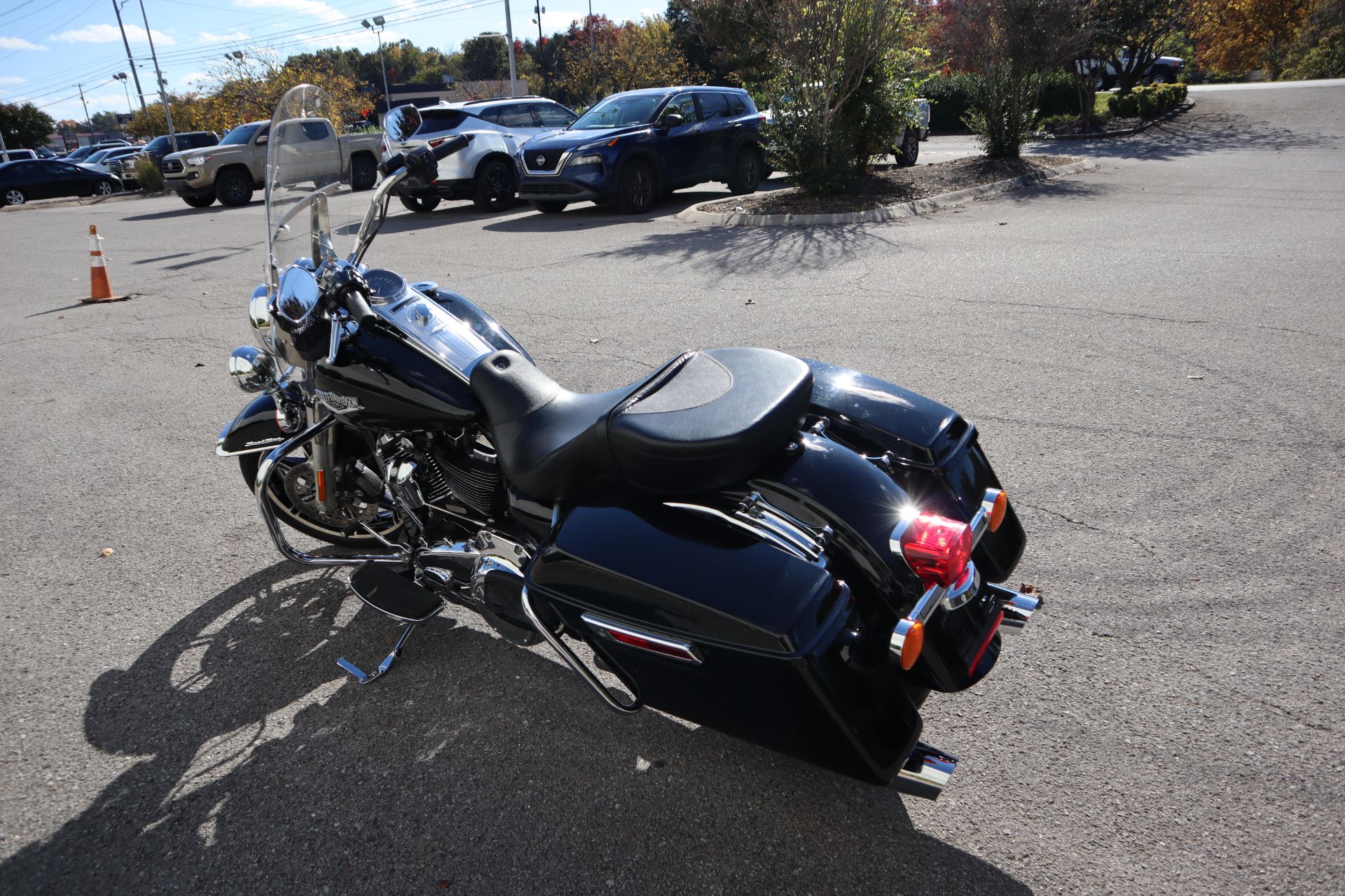 2021 Harley-Davidson Road King® 8