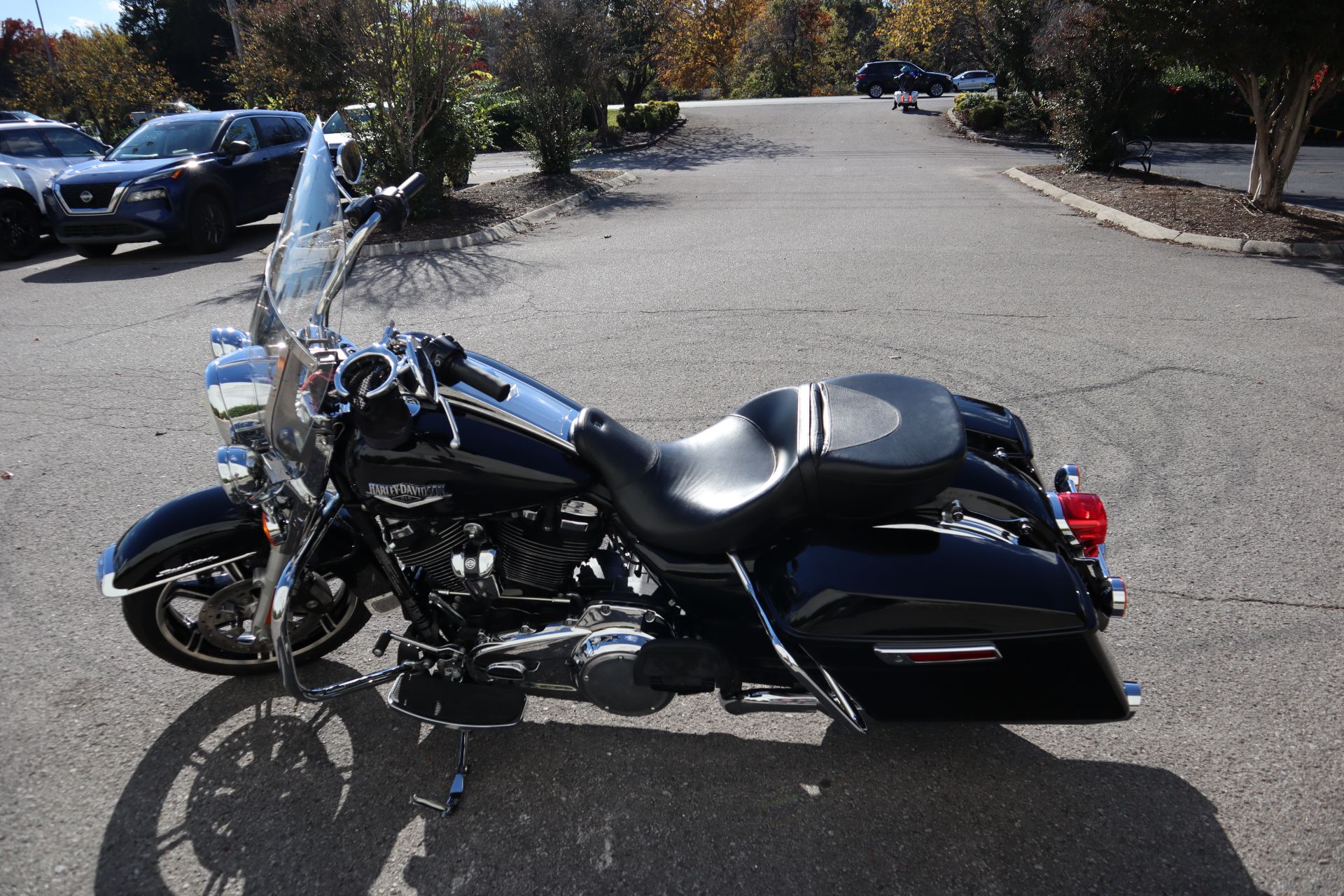 2021 Harley-Davidson Road King® 9