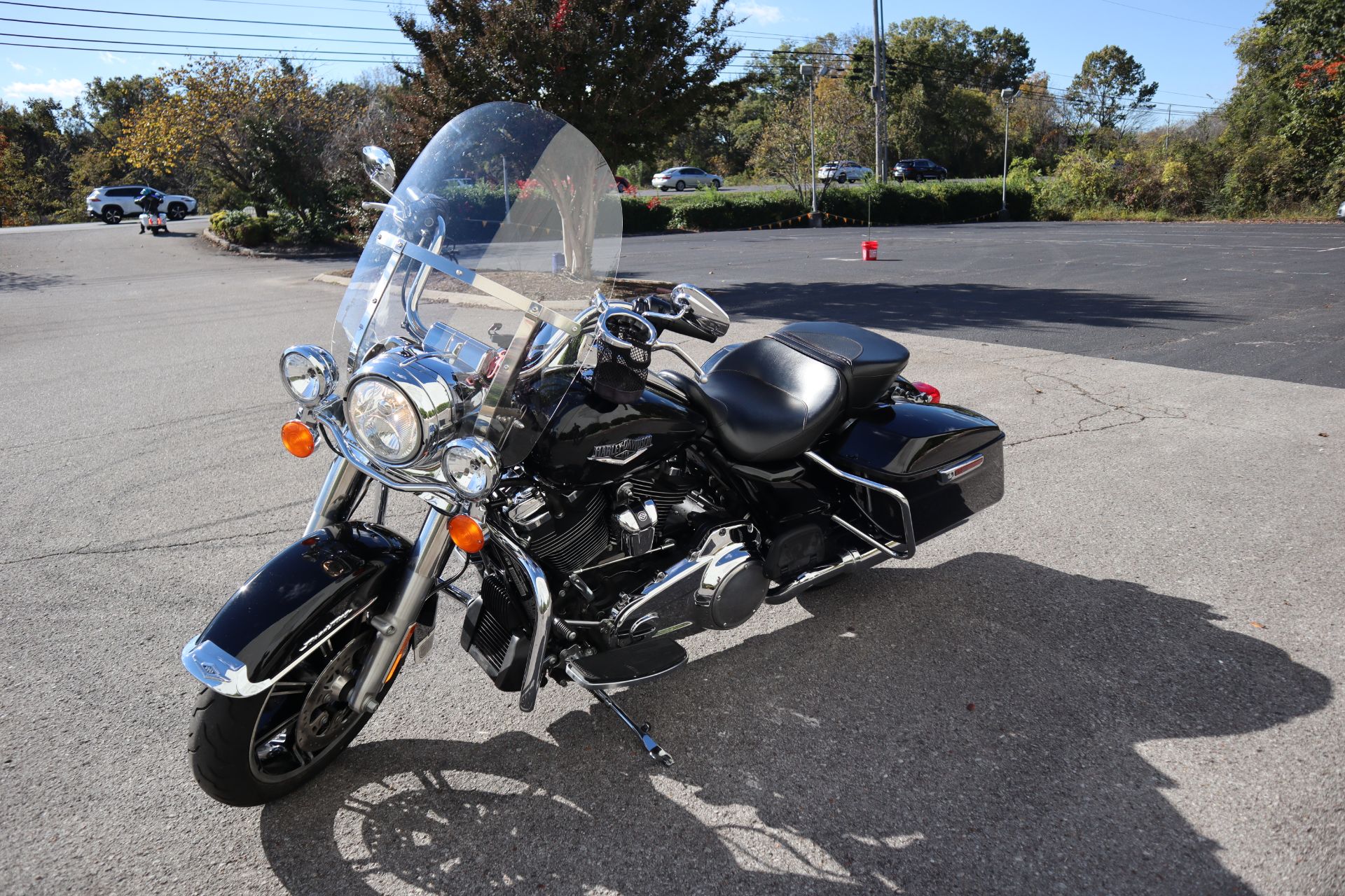 2021 Harley-Davidson Road King® 10
