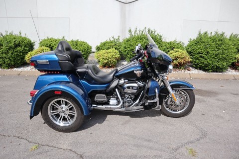 Used 2018 Harley-Davidson 115th Anniversary Tri Glide® Ultra