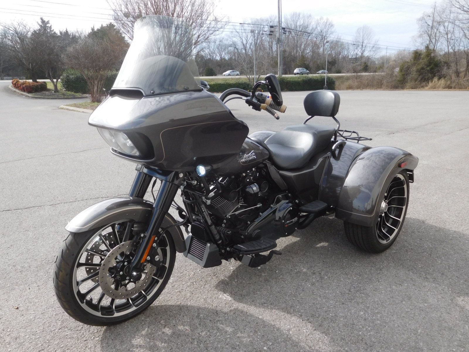 2023 Harley-Davidson Road Glide® 3 in Murfreesboro, Tennessee - Photo 10