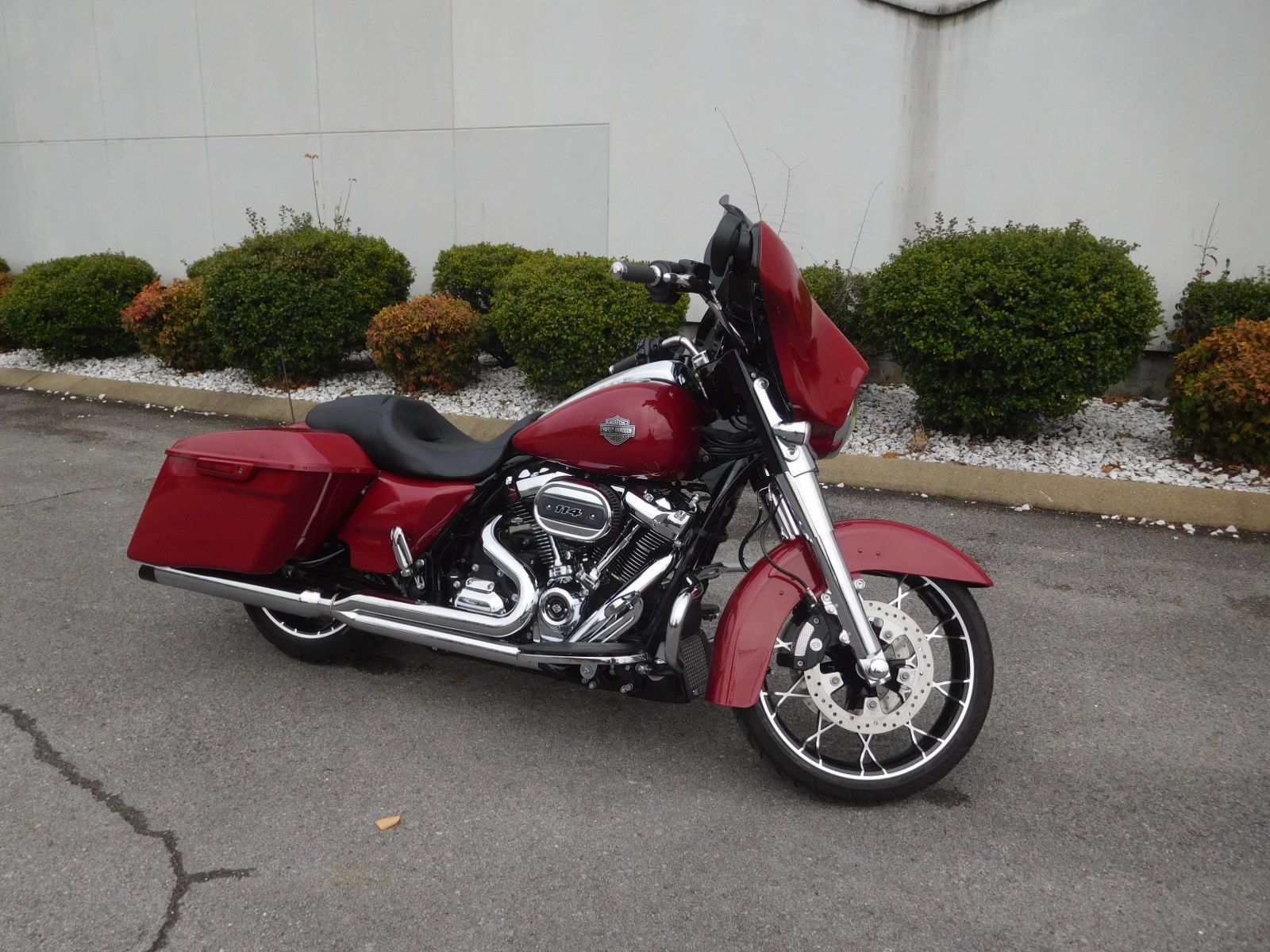 2021 Harley-Davidson Street Glide® Special in Murfreesboro, Tennessee - Photo 1