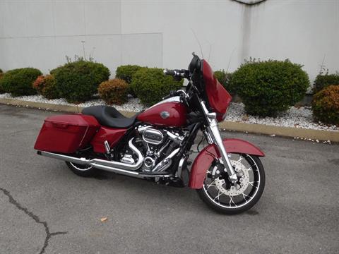 2021 Harley-Davidson Street Glide® Special in Murfreesboro, Tennessee - Photo 1