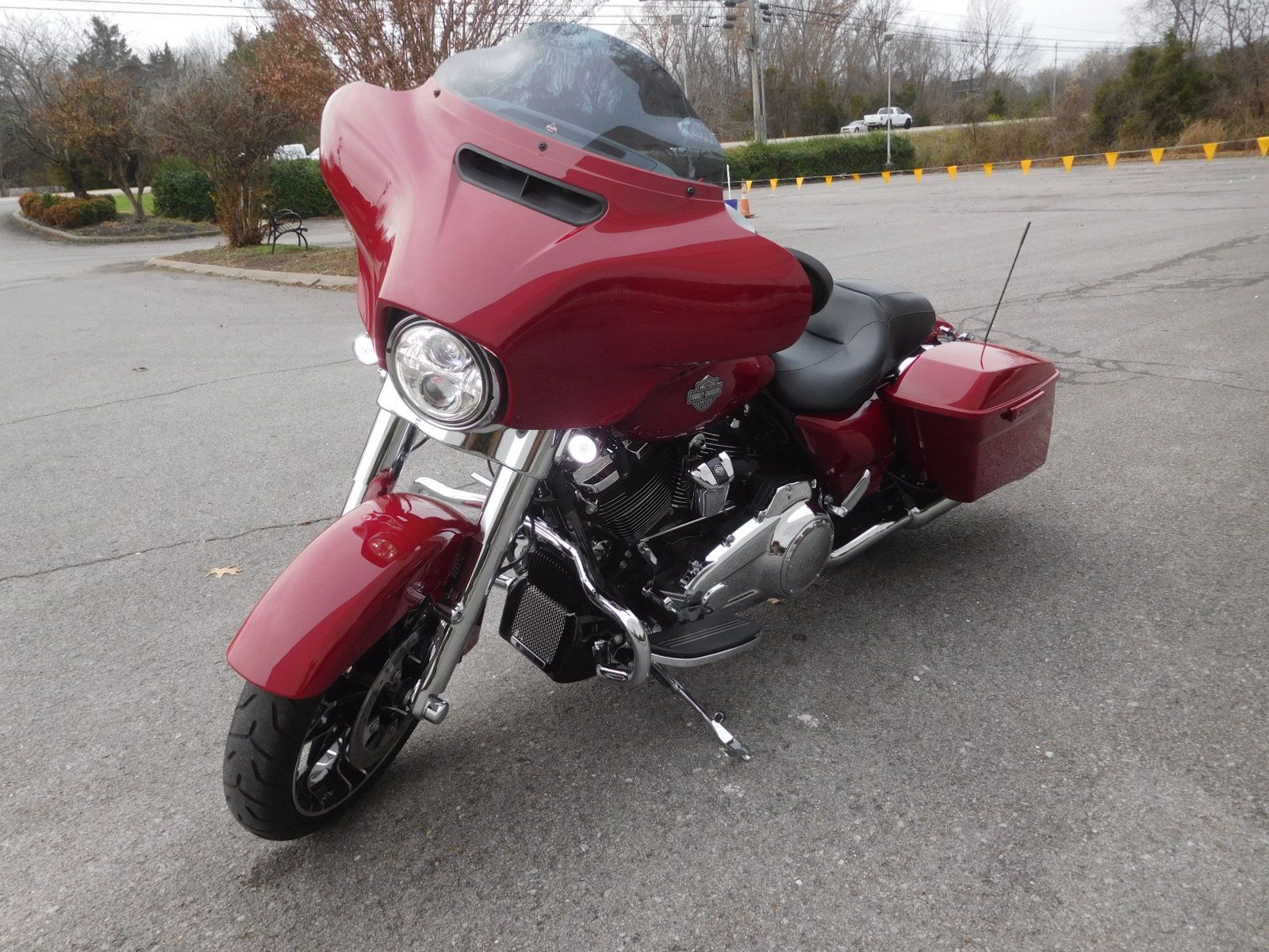 2021 Harley-Davidson Street Glide® Special in Murfreesboro, Tennessee - Photo 8