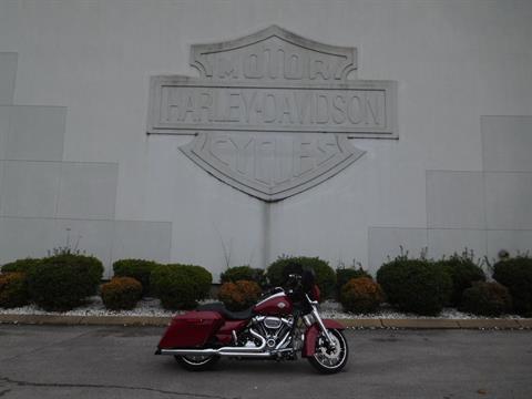 2021 Harley-Davidson Street Glide® Special in Murfreesboro, Tennessee - Photo 14