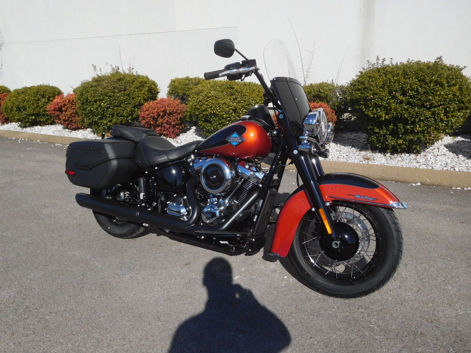 オートバイ・バイク Harley-Davidson Heritage Softail Special New 2025 Harley-Davidson Heritage Classic Motorcycle - Specs