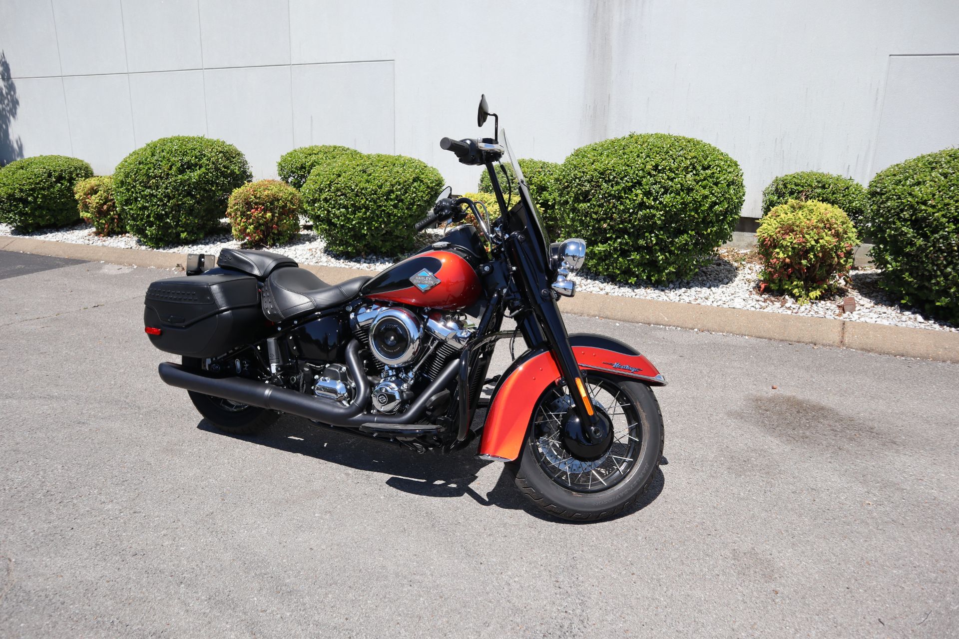 Used 2025 Harley-Davidson Heritage Classic Motorcycle - Specs