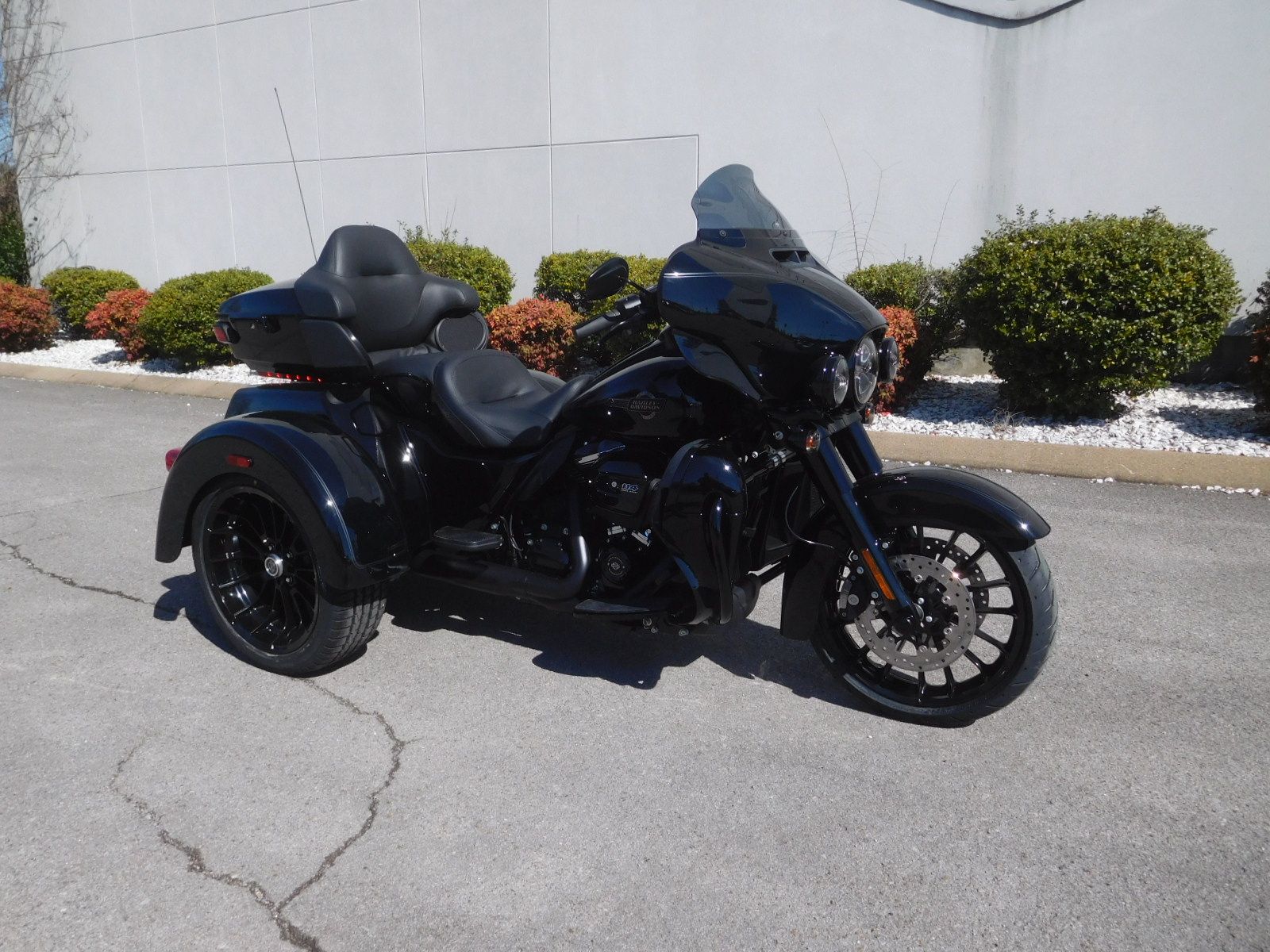 2025 Harley-Davidson Tri Glide® Ultra in Murfreesboro, Tennessee - Photo 1