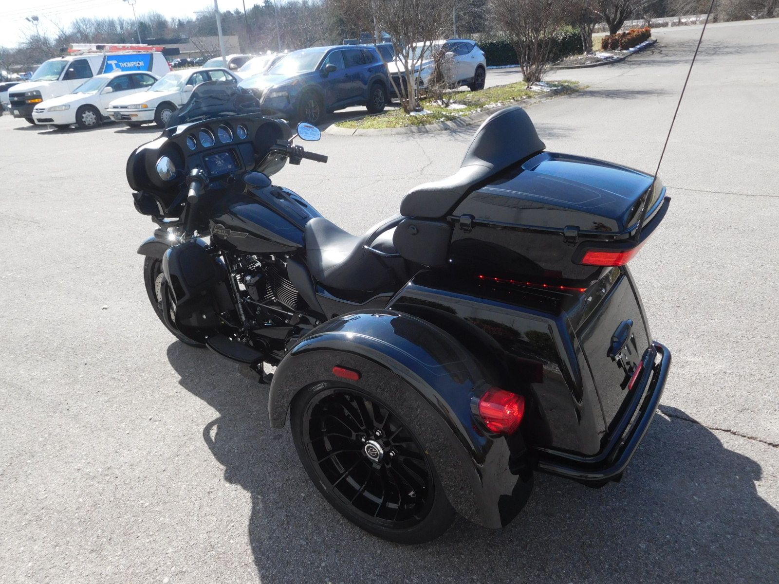 2025 Harley-Davidson Tri Glide® Ultra in Murfreesboro, Tennessee - Photo 6