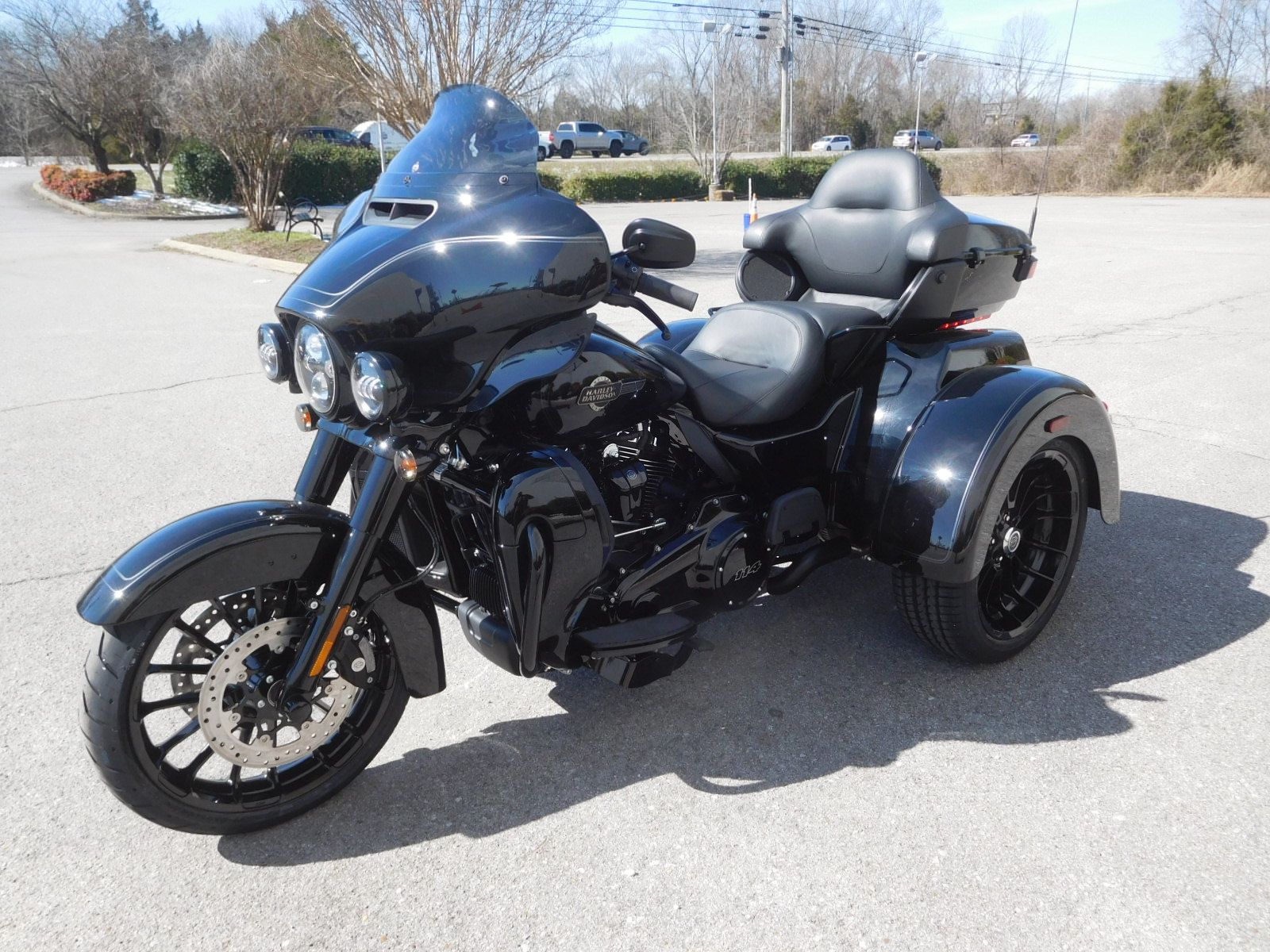 2025 Harley-Davidson Tri Glide® Ultra in Murfreesboro, Tennessee - Photo 8