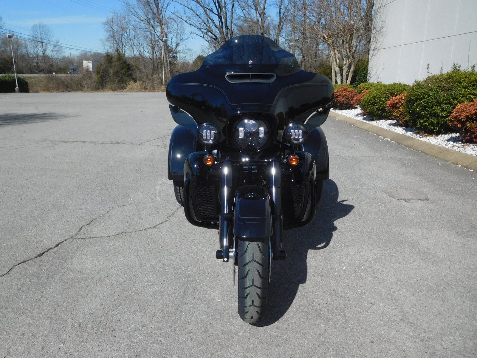 2025 Harley-Davidson Tri Glide® Ultra in Murfreesboro, Tennessee - Photo 10