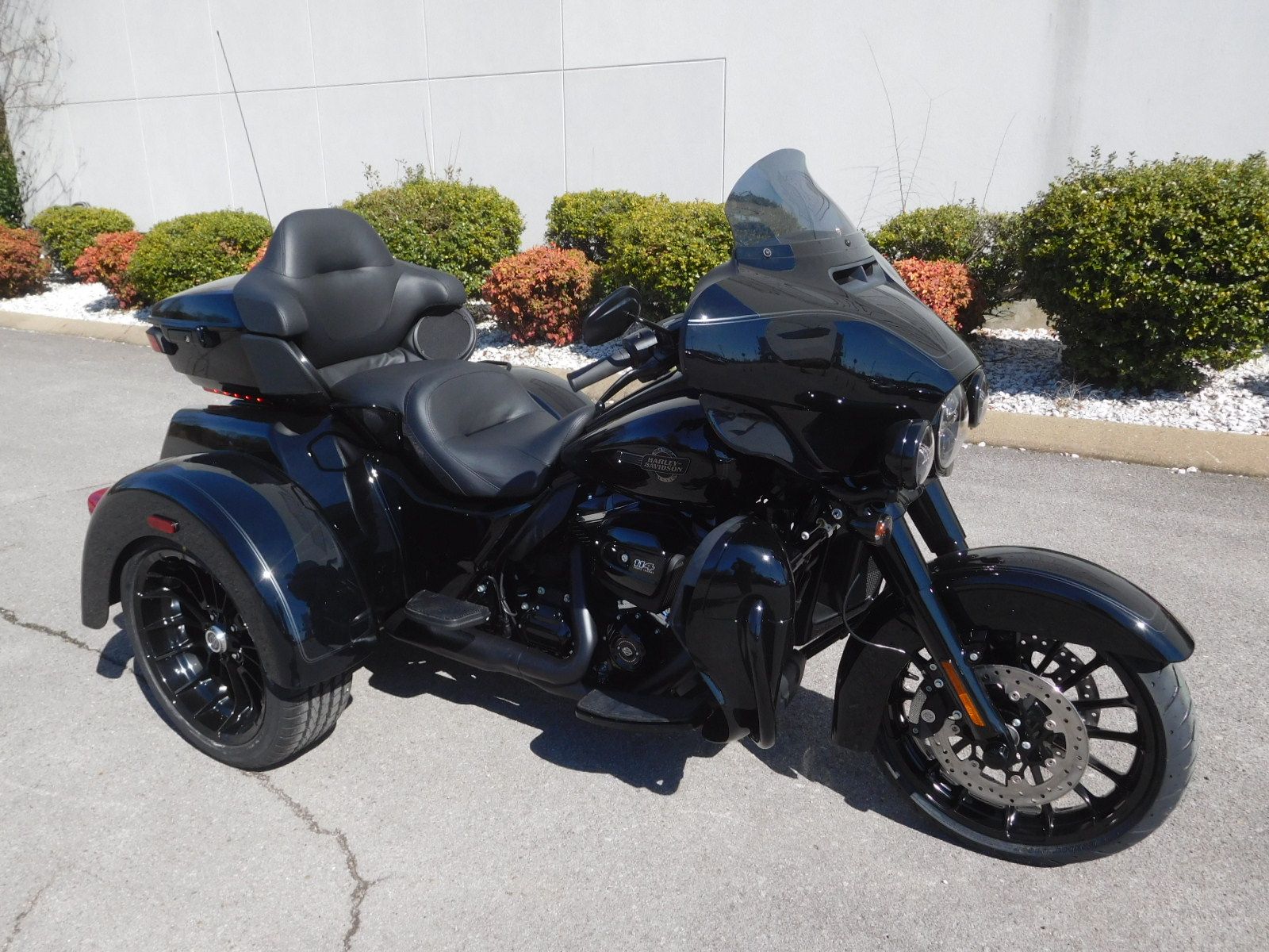 2025 Harley-Davidson Tri Glide® Ultra in Murfreesboro, Tennessee - Photo 11