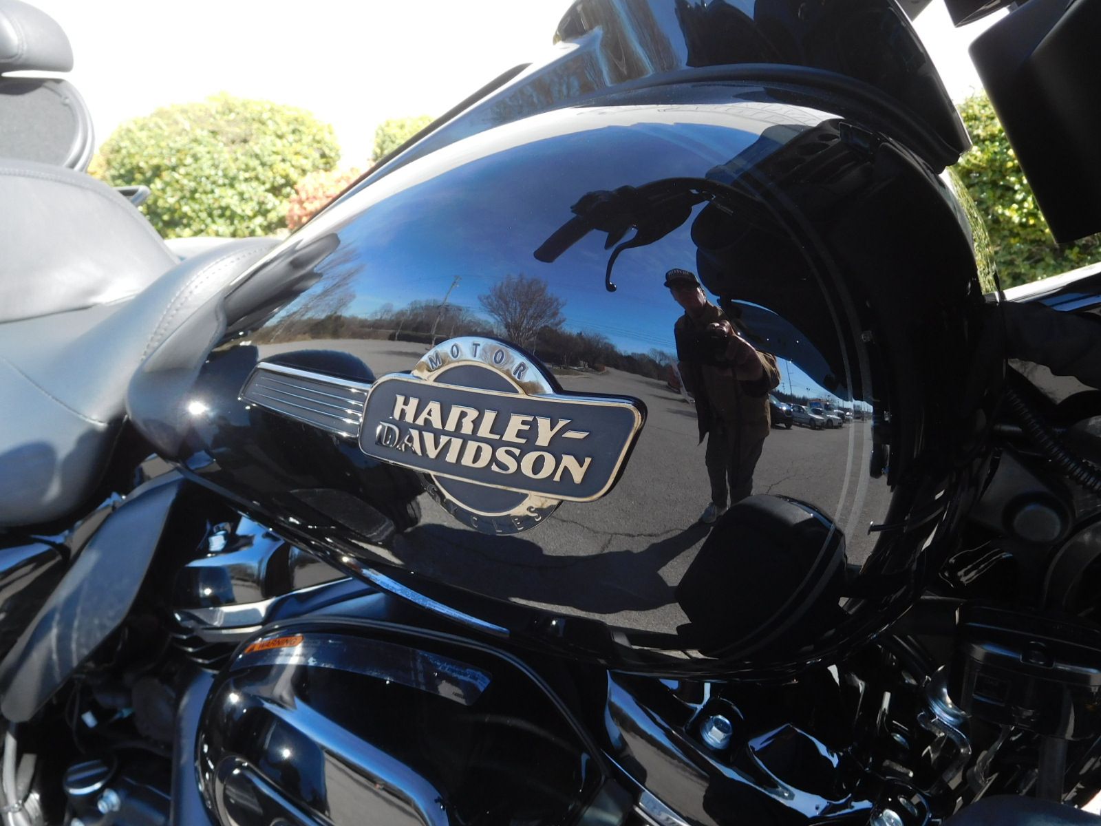 2025 Harley-Davidson Tri Glide® Ultra in Murfreesboro, Tennessee - Photo 12