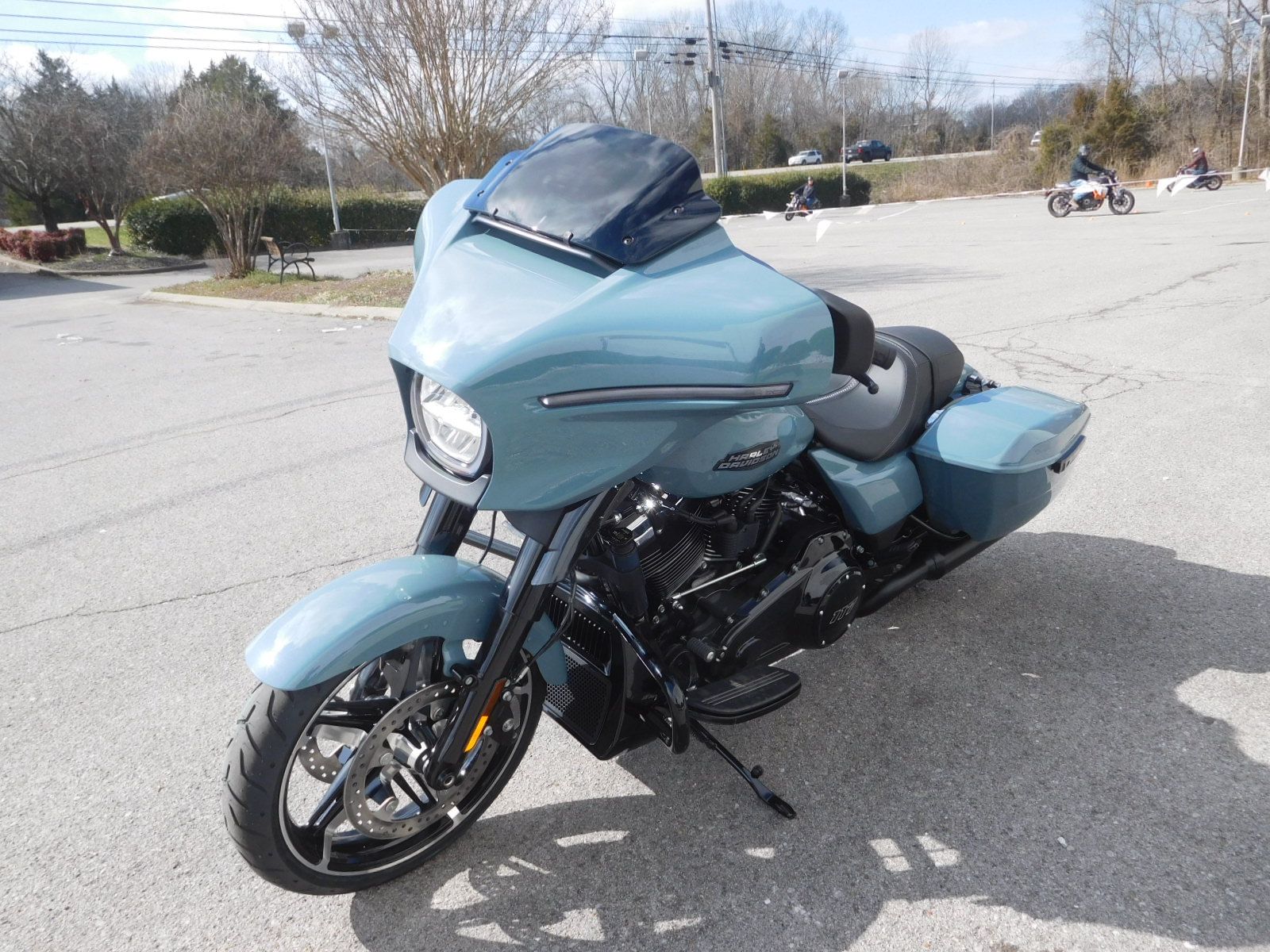 2024 Harley-Davidson Street Glide® in Murfreesboro, Tennessee - Photo 8