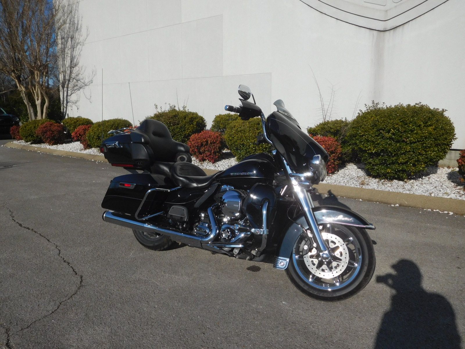 2016 Harley-Davidson Ultra Limited in Murfreesboro, Tennessee - Photo 1