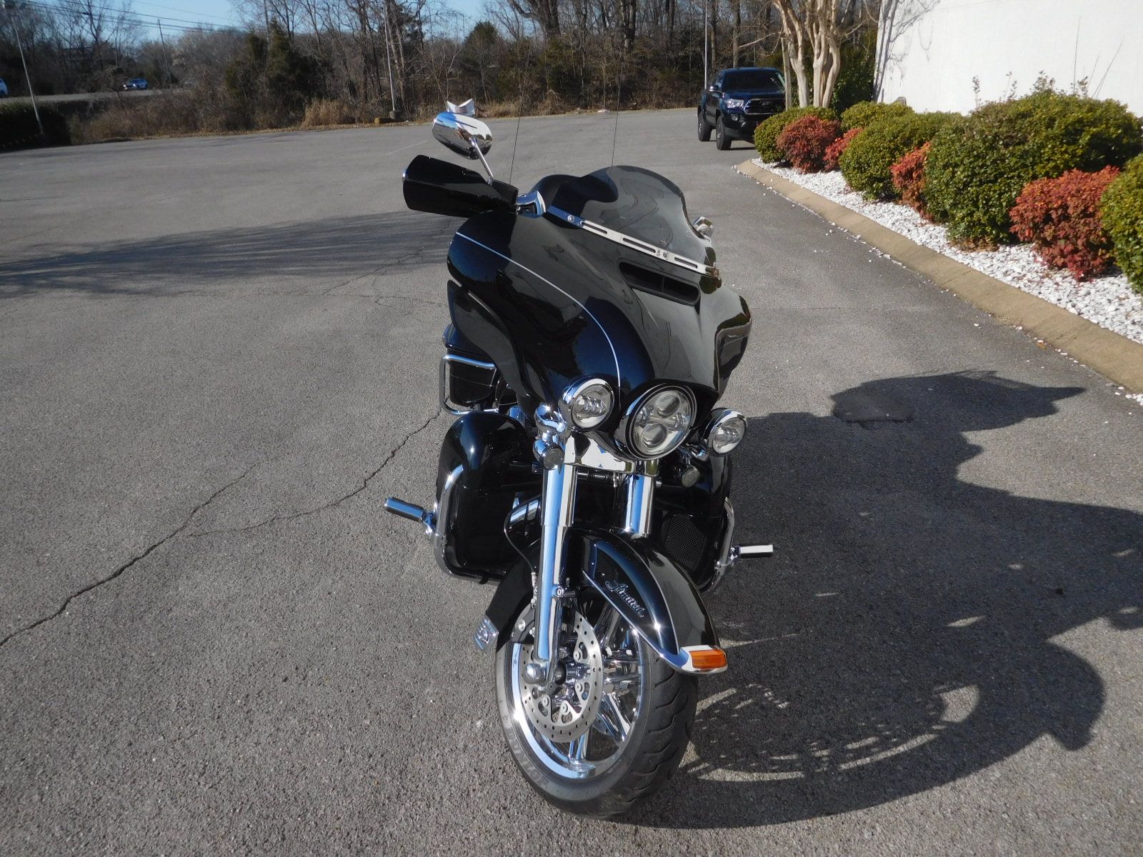 2016 Harley-Davidson Ultra Limited in Murfreesboro, Tennessee - Photo 11