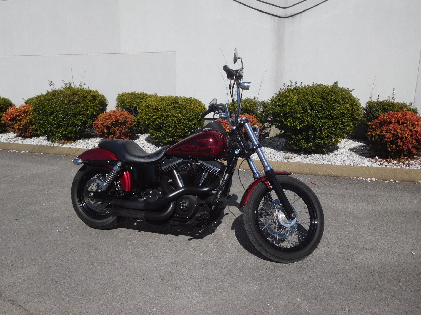 2017 Harley-Davidson Street Bob® in Murfreesboro, Tennessee - Photo 1