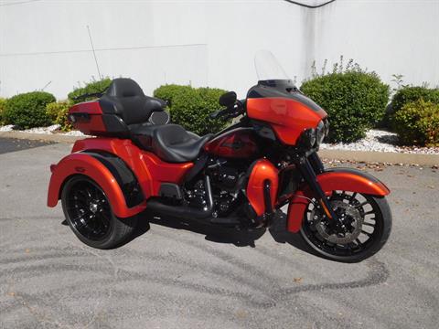 Used 2025 Harley-Davidson Tri Glide® Ultra Motorcycle Specs