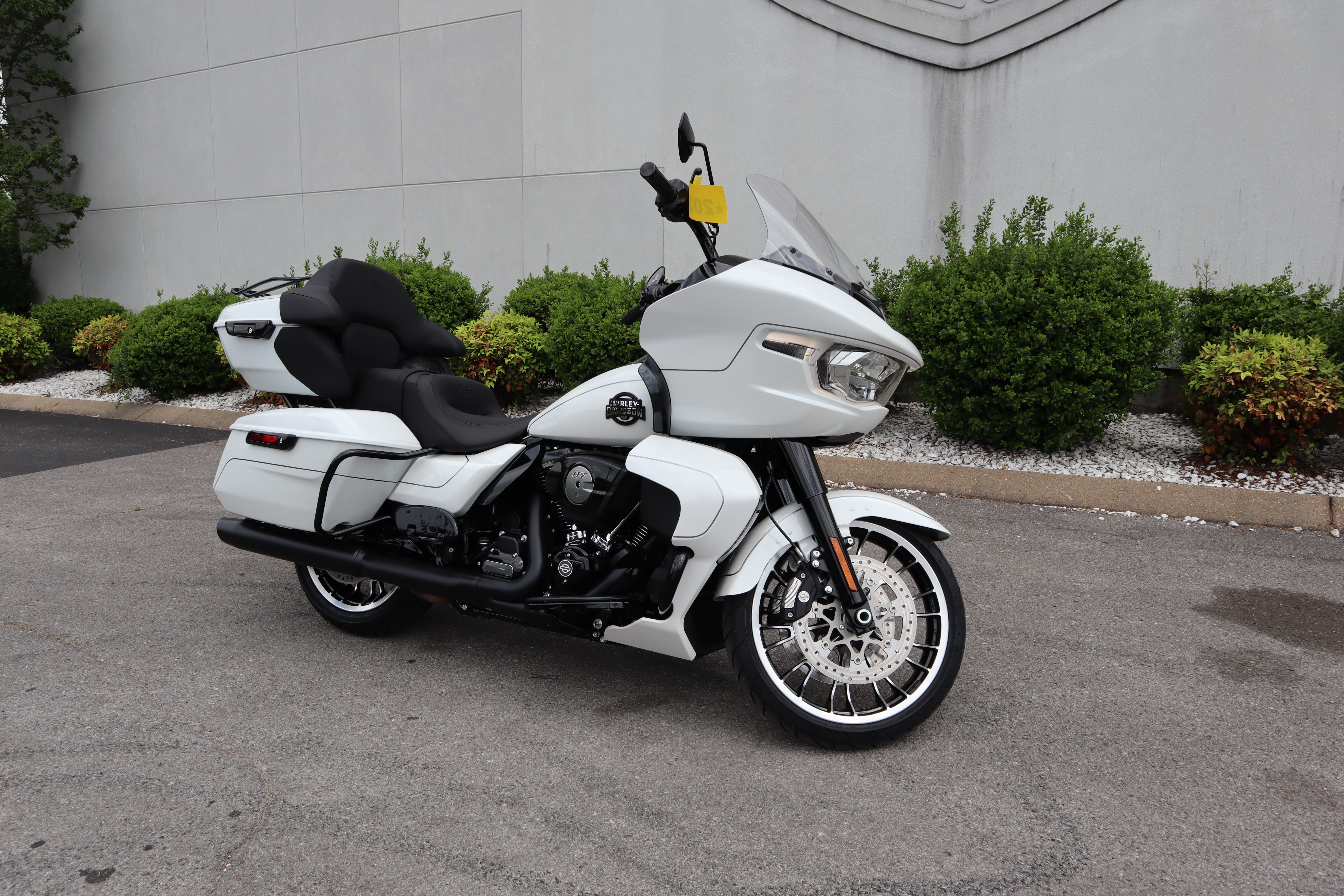New 2026 Harley-Davidson Road Glide® Limited Motorcycle - Specs