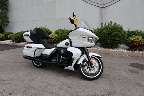New 2026 Harley-Davidson Road Glide® Limited Motorcycle - Specs