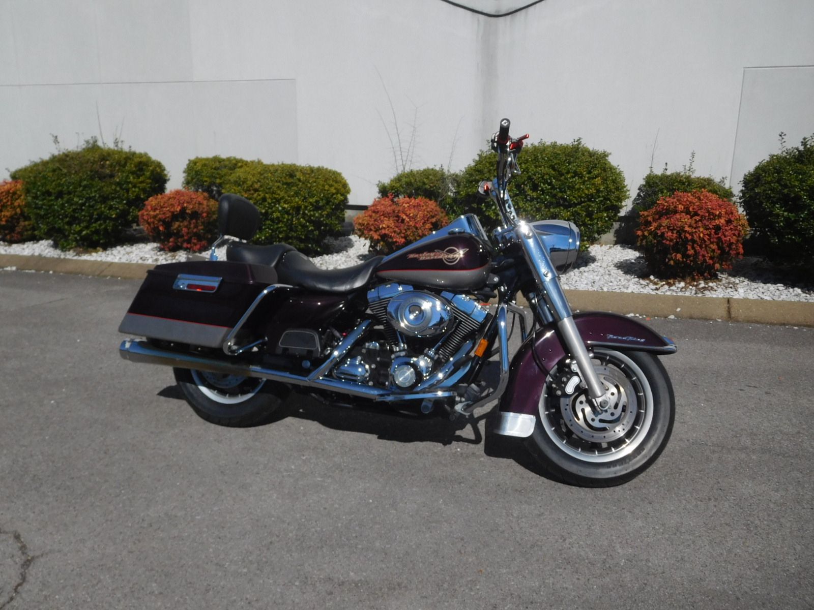 Used 2007 Harley-Davidson FLHR Road King® Motorcycle - Specs