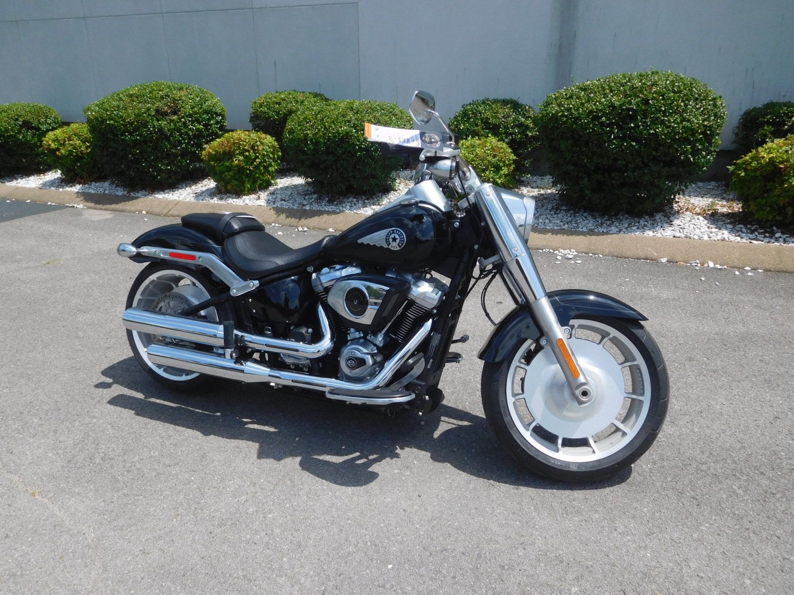 New 2025 Harley-Davidson Fat Boy® Motorcycle - Specs, Price