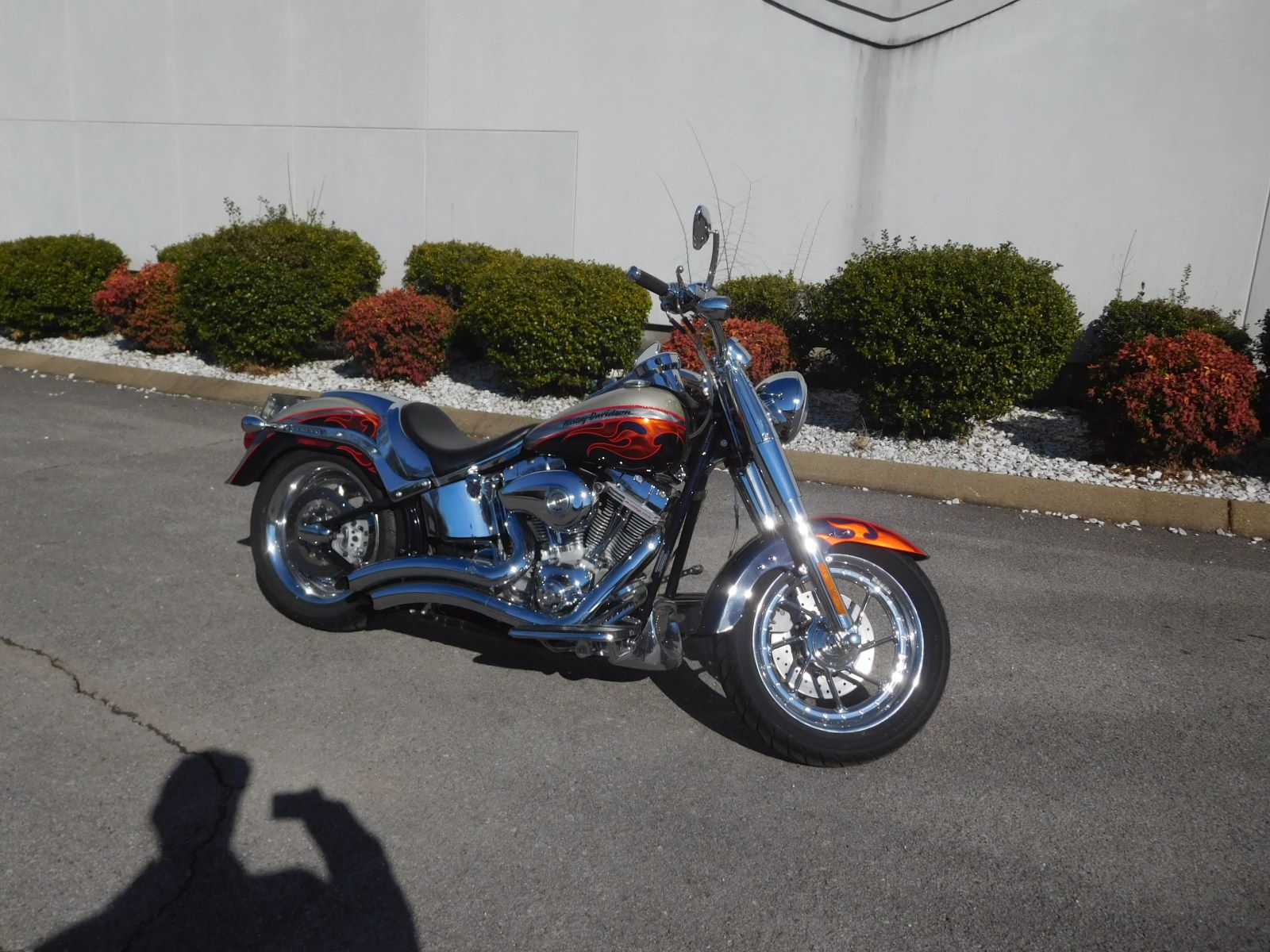 2006 Harley-Davidson CVO™ Screamin' Eagle® Fat Boy® in Murfreesboro, Tennessee - Photo 1