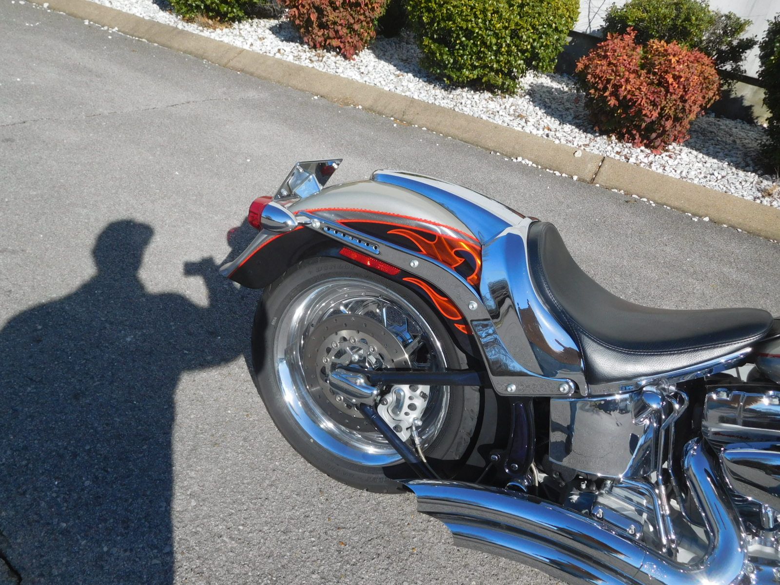 2006 Harley-Davidson CVO™ Screamin' Eagle® Fat Boy® in Murfreesboro, Tennessee - Photo 2