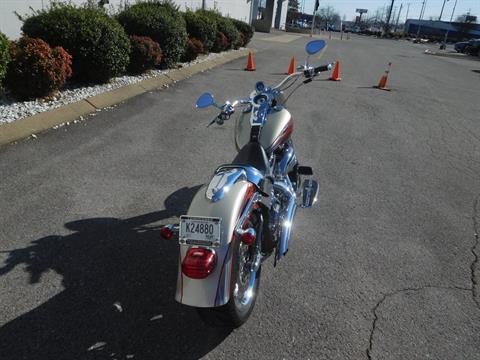 2006 Harley-Davidson CVO™ Screamin' Eagle® Fat Boy® in Murfreesboro, Tennessee - Photo 6