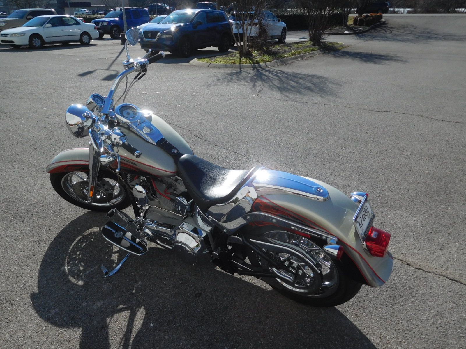 2006 Harley-Davidson CVO™ Screamin' Eagle® Fat Boy® in Murfreesboro, Tennessee - Photo 8