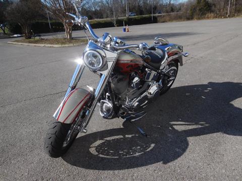 2006 Harley-Davidson CVO™ Screamin' Eagle® Fat Boy® in Murfreesboro, Tennessee - Photo 10