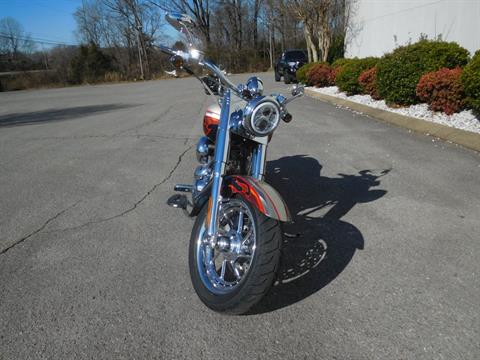 2006 Harley-Davidson CVO™ Screamin' Eagle® Fat Boy® in Murfreesboro, Tennessee - Photo 12