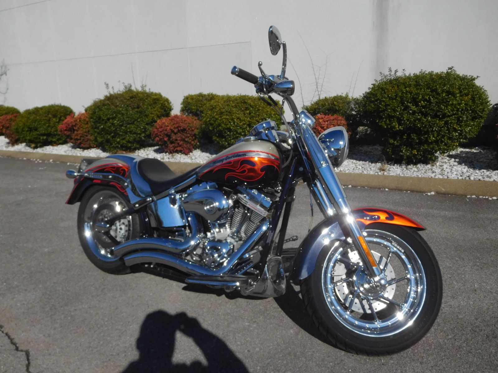 2006 Harley-Davidson CVO™ Screamin' Eagle® Fat Boy® in Murfreesboro, Tennessee - Photo 15