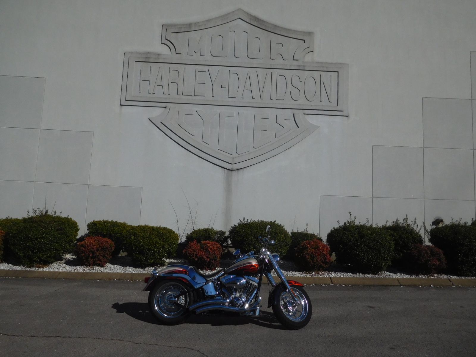 2006 Harley-Davidson CVO™ Screamin' Eagle® Fat Boy® in Murfreesboro, Tennessee - Photo 17