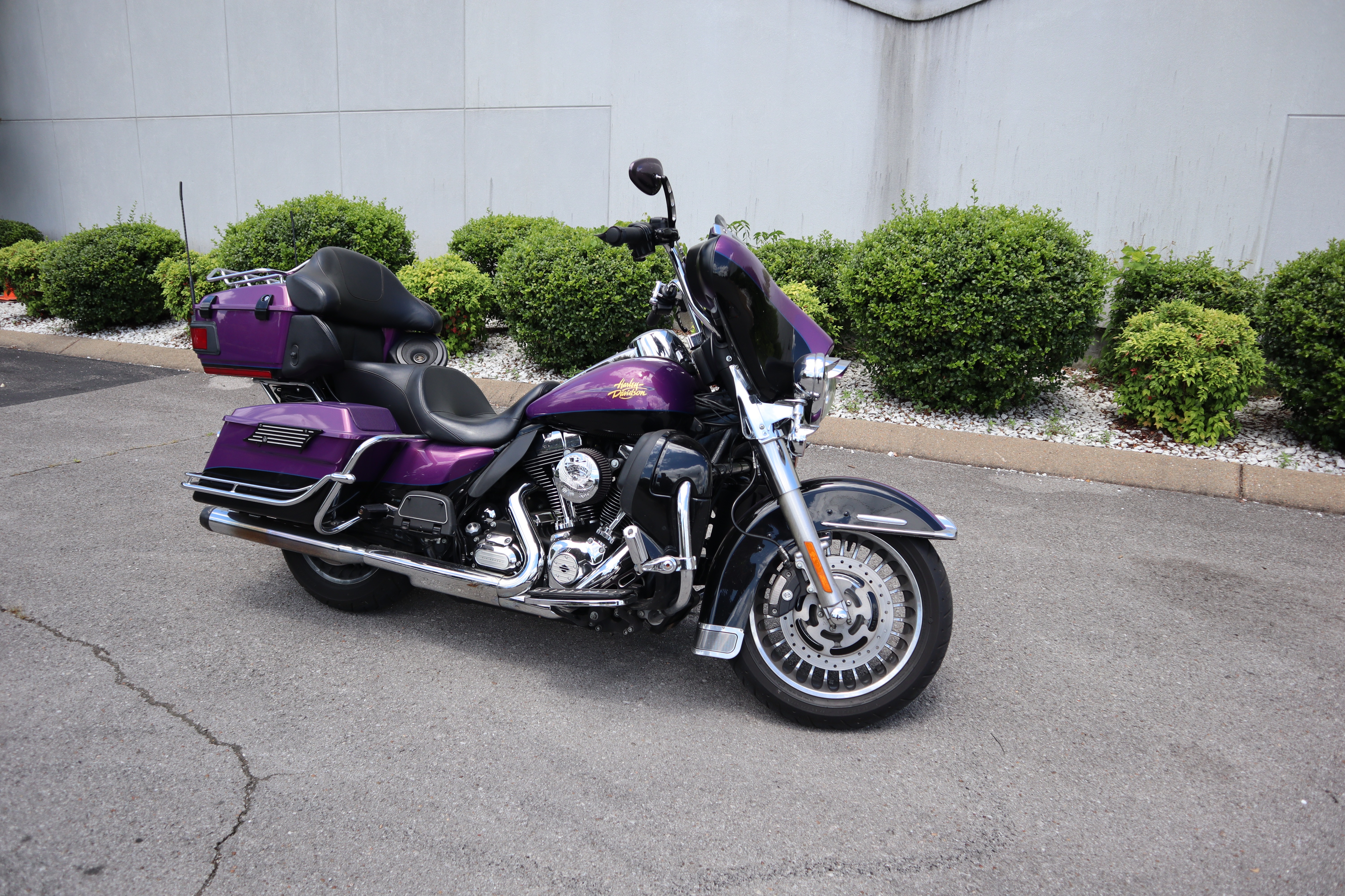2011 Harley-Davidson Electra Glide® Ultra Limited for sale 1192969