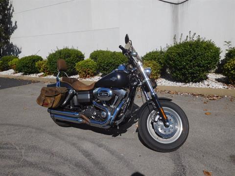 Used 2010 Harley-Davidson Dyna® Fat Bob® Motorcycle Specs, Price