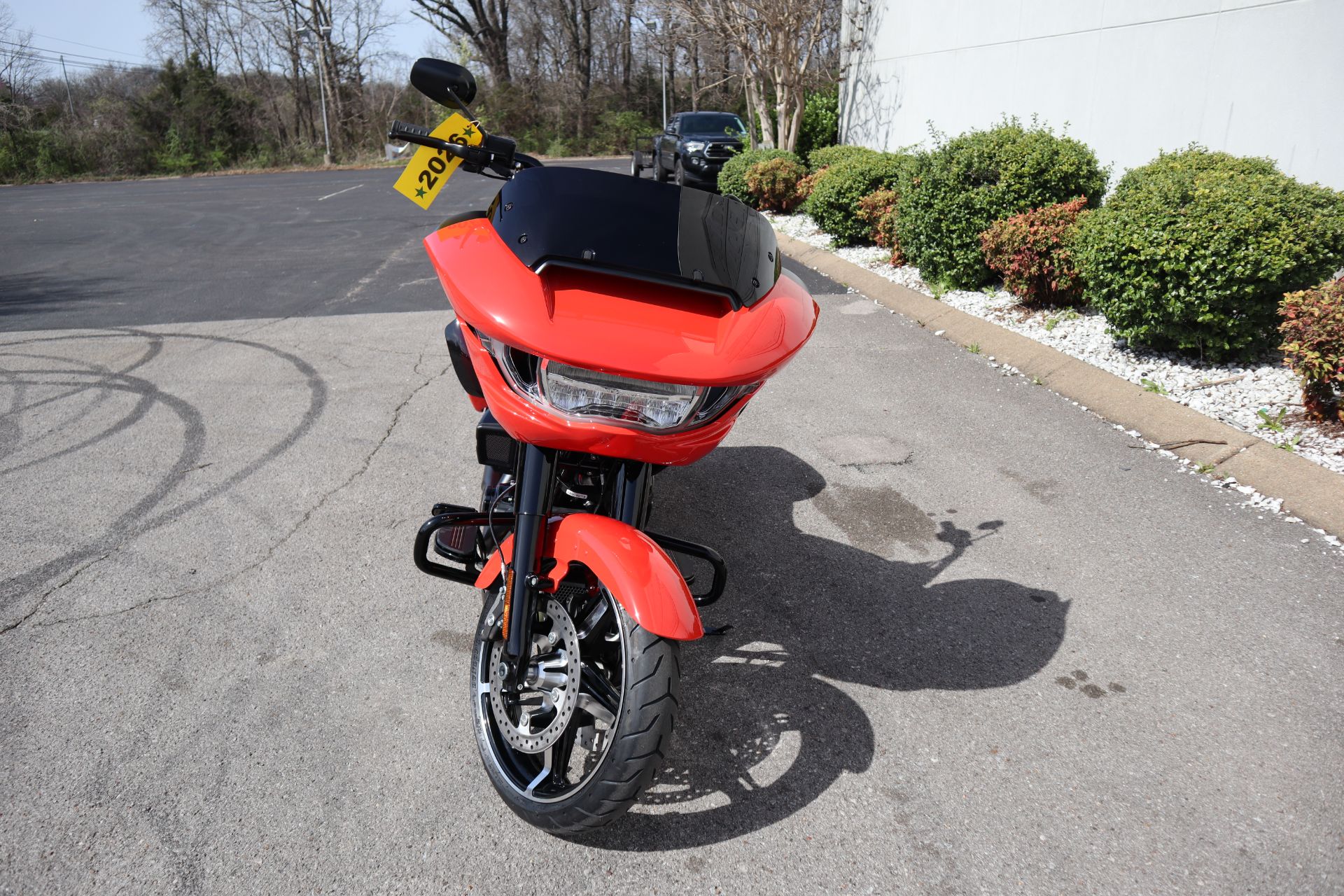 2026 Harley-Davidson Road Glide® 4