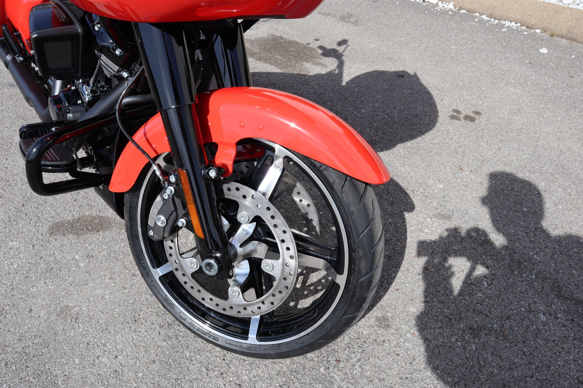 2026 Harley-Davidson Road Glide® 5