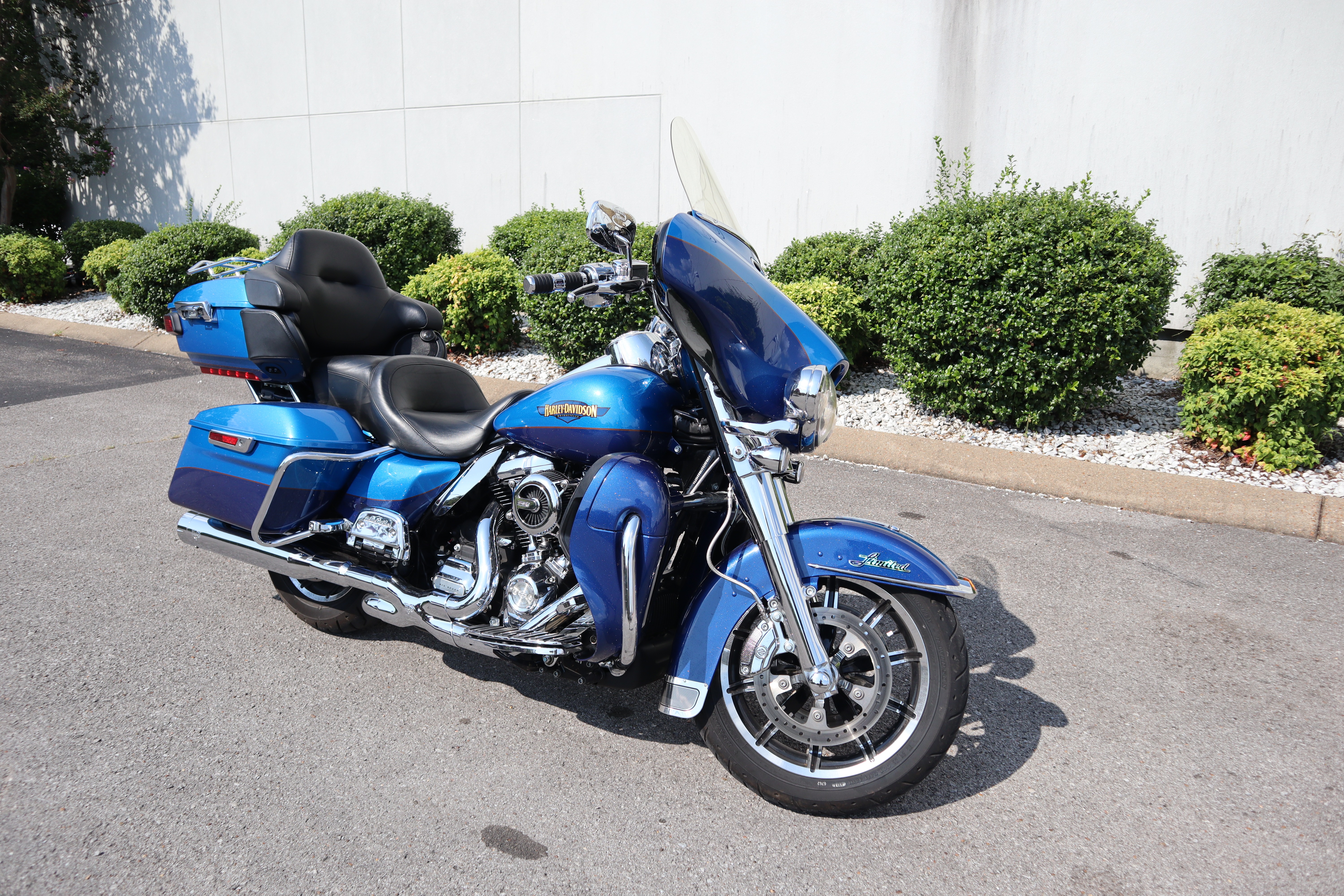 2017 Harley-Davidson Ultra Limited for sale 1239251