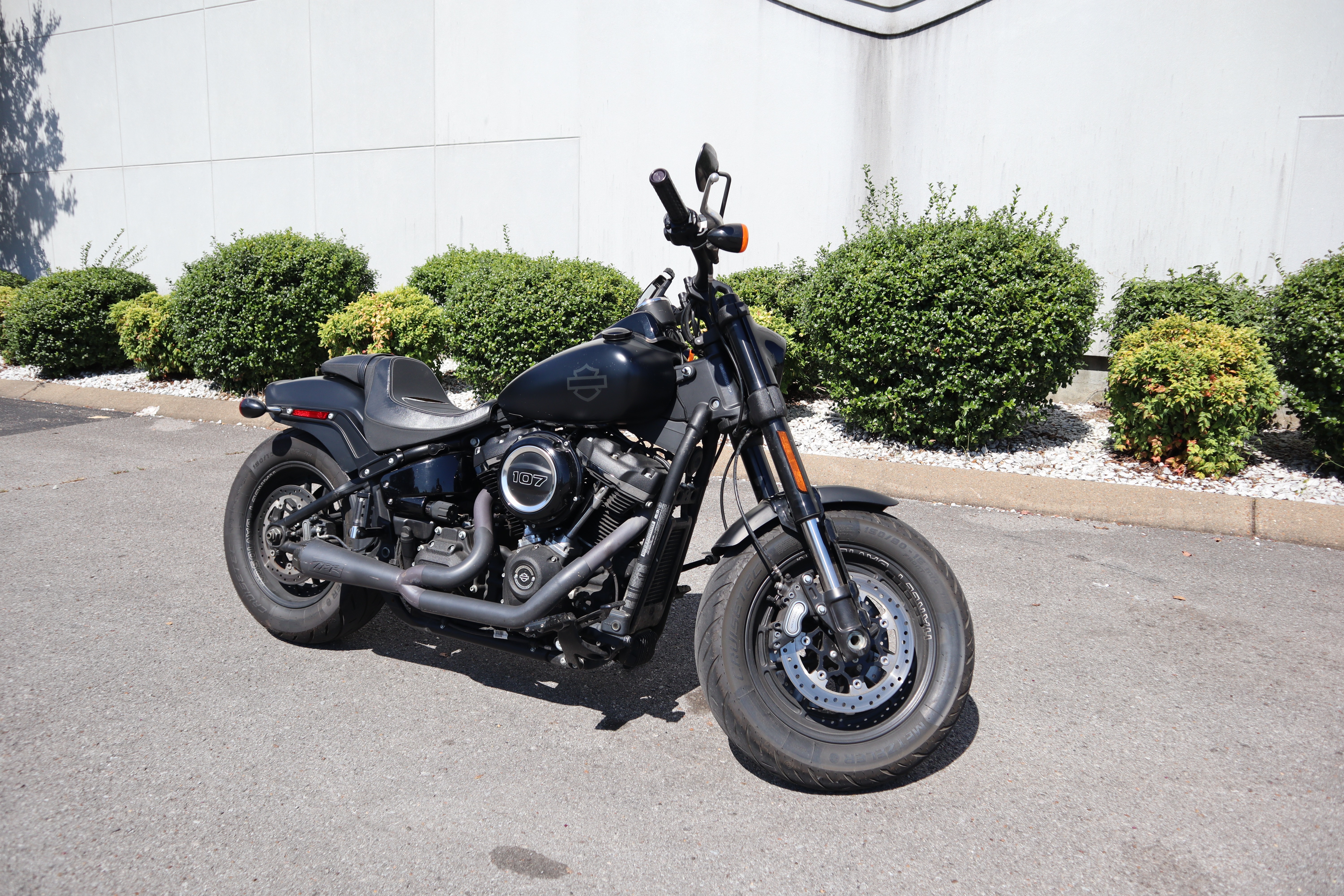 2018 Harley-Davidson Fat Bob® 107 for sale 1257358