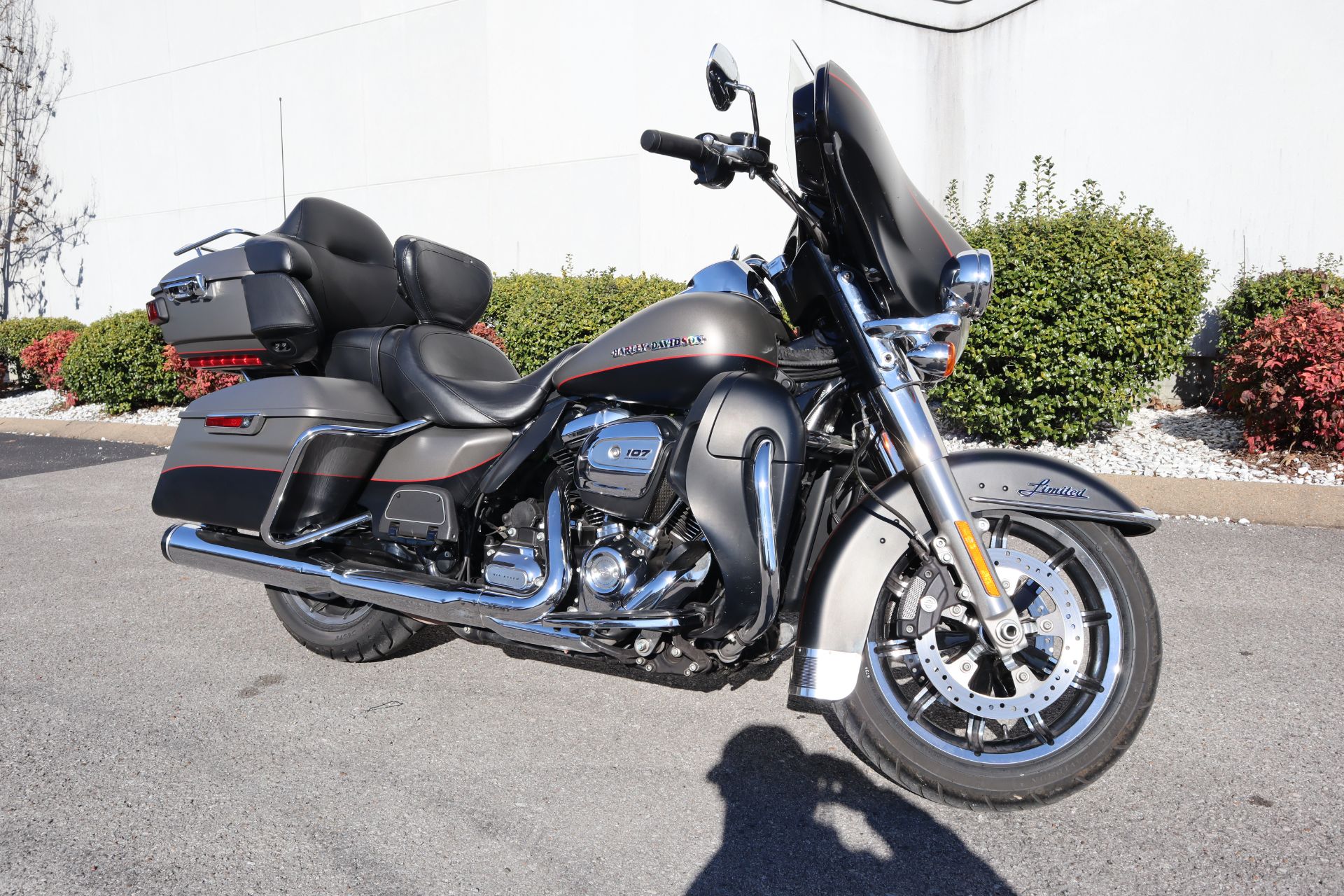 Used 2018 Harley-Davidson Ultra Limited Motorcycle - Specs, Price