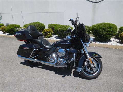 Used 2016 Harley-Davidson Ultra Limited Low Motorcycle