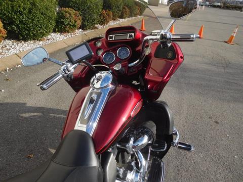 2011 Harley-Davidson CVO™ Road Glide® Ultra in Murfreesboro, Tennessee - Photo 7