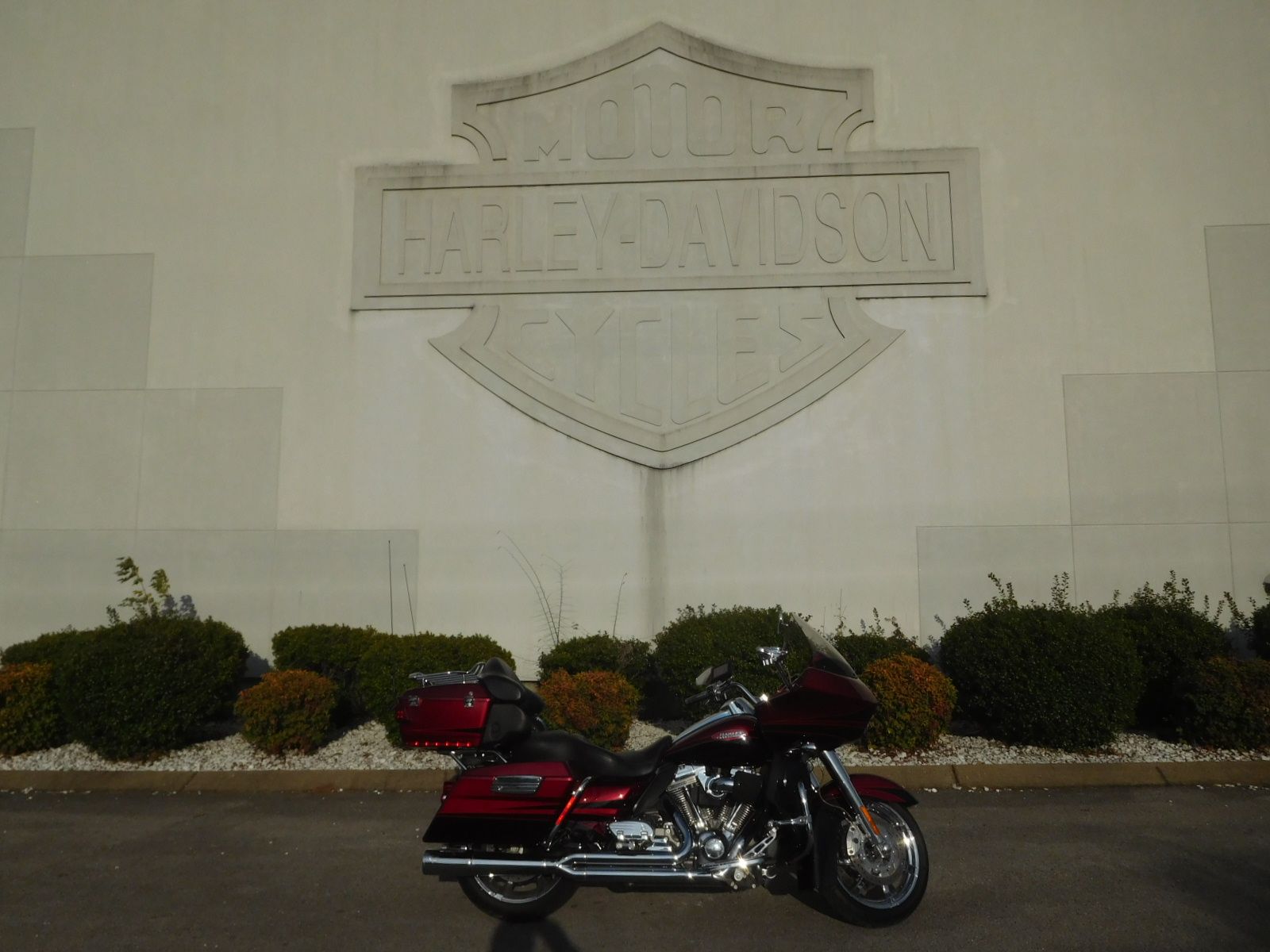 2011 Harley-Davidson CVO™ Road Glide® Ultra in Murfreesboro, Tennessee - Photo 16