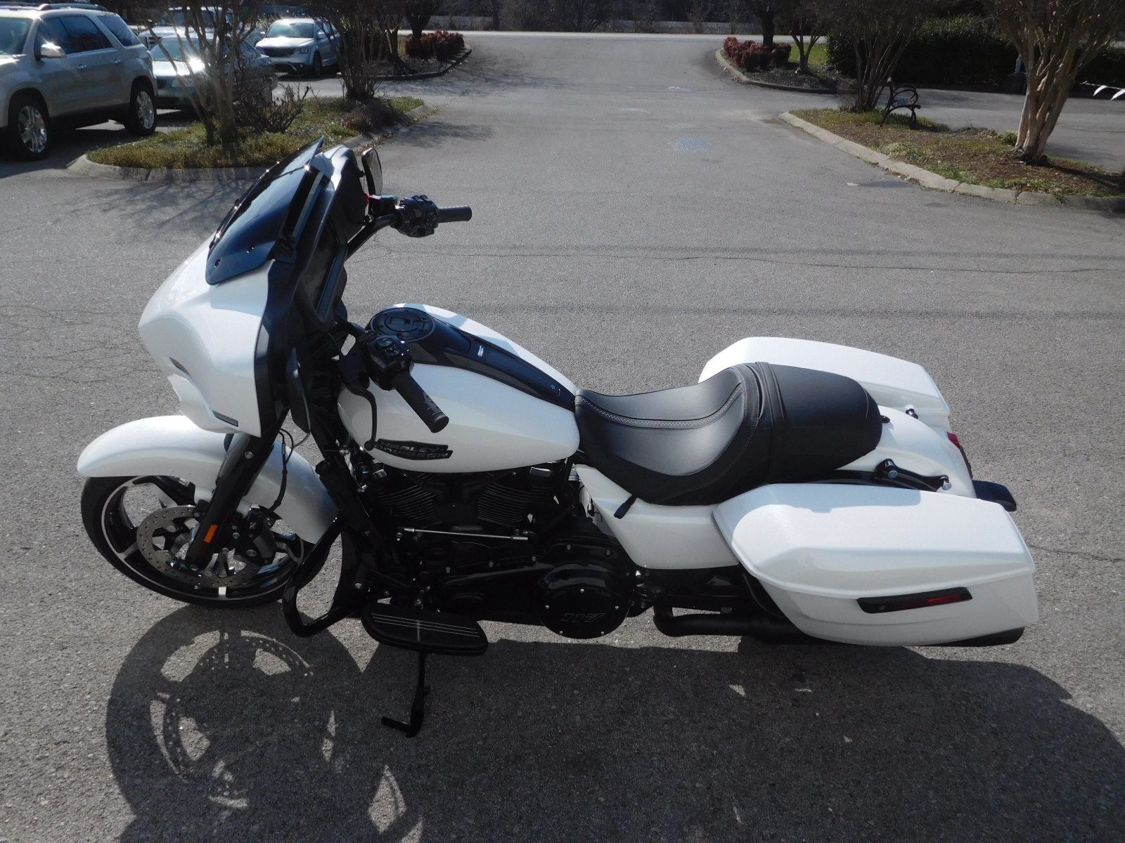 2025 Harley-Davidson Street Glide® in Murfreesboro, Tennessee - Photo 7