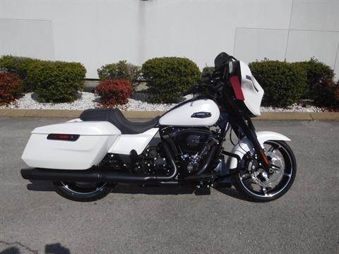 New 2025 Harley-Davidson Street Glide® Motorcycle - Specs