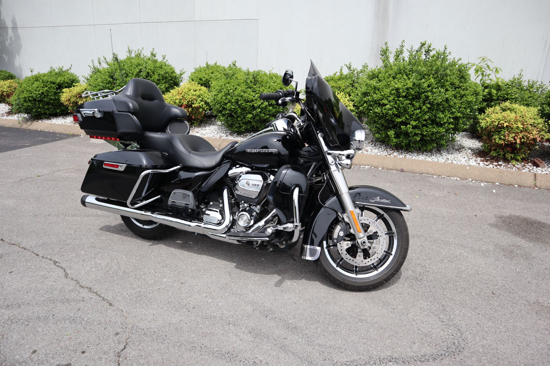 2018 Harley-Davidson Ultra Limited 1