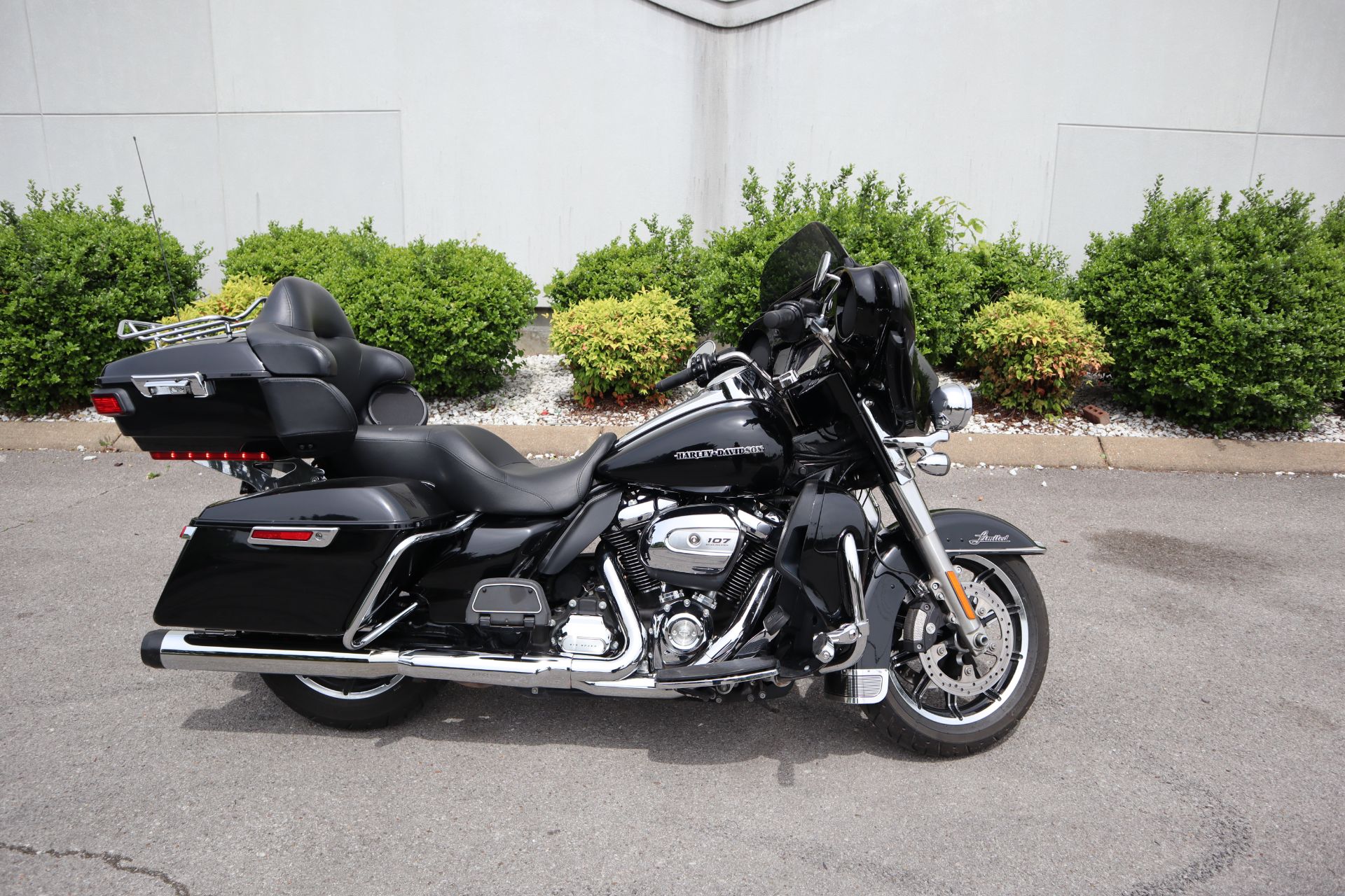 2018 Harley-Davidson Ultra Limited 2